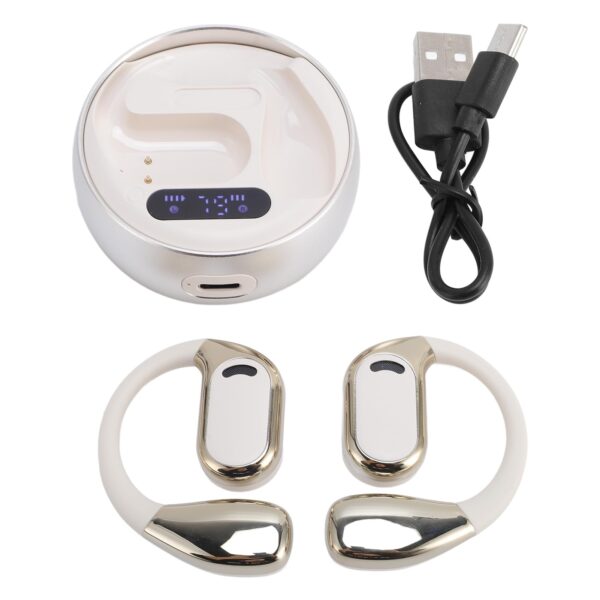 D226X3033_1775423345868_5 Auriculares Tradutores até 144 Idiomas Tempo Real Cancelamento Ruído Aqxreight Som HD