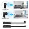 D226X3037_1775425295994_1 Mini Câmara Espiã WiFi Full HD 1080P Detecção Movimento iWFCam DIY