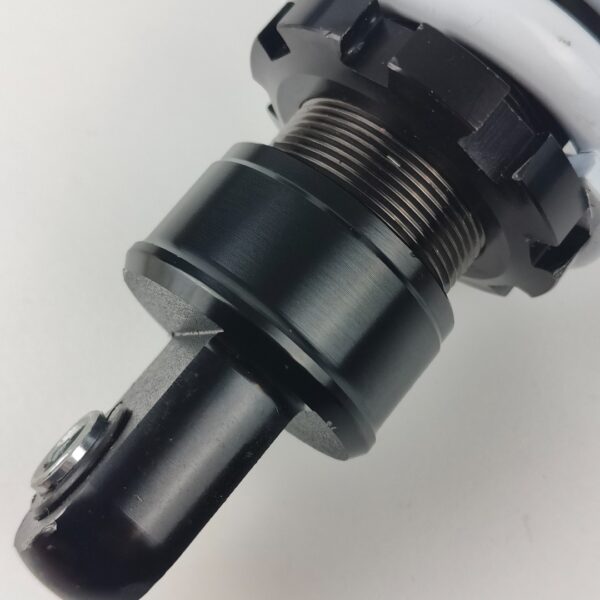 Amortecedor Mola Ajustável para Moto e ATV 250mm Universal