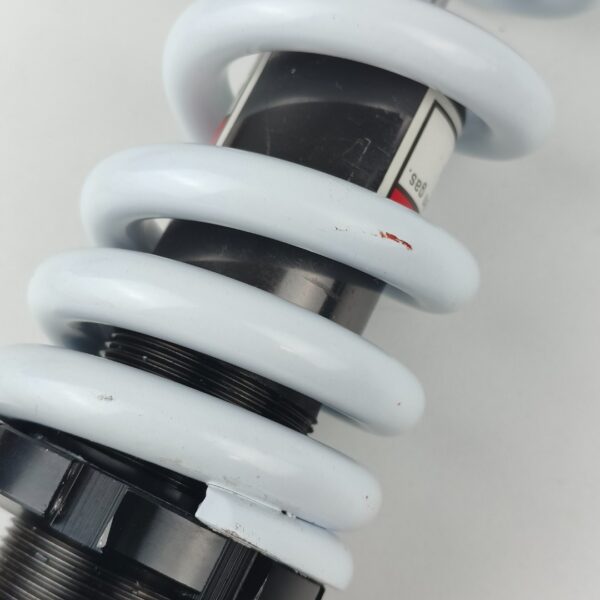 Amortecedor Mola Ajustável para Moto e ATV 250mm Universal