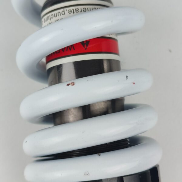 Amortecedor Mola Ajustável para Moto e ATV 250mm Universal