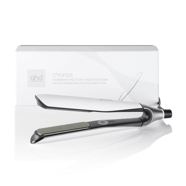 D226X3055_1775490401527_0 Prancha / Alisador de Cabelo ghd Chronos HD Motion-Responsive Profissional - Preto