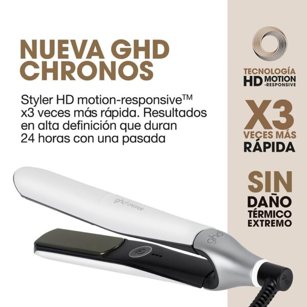 D226X3055_1775490401527_2 Prancha / Alisador de Cabelo ghd Chronos HD Motion-Responsive Profissional - Preto