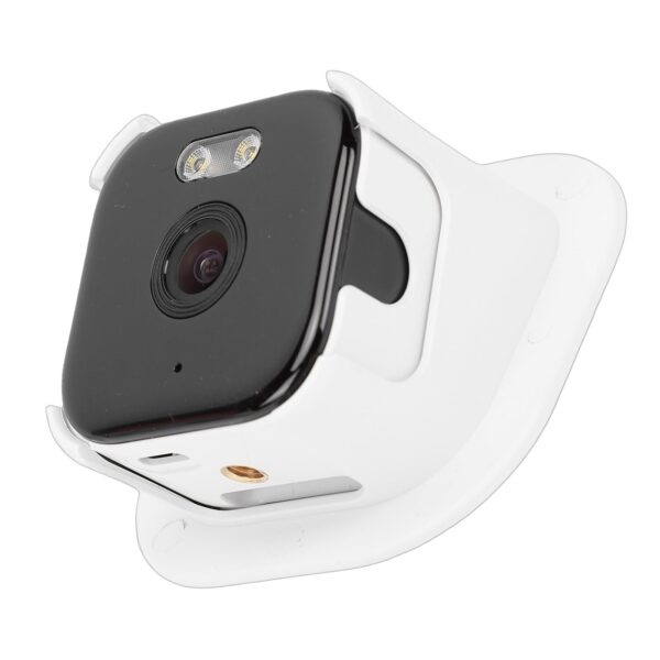 D226X3061_1775493032071_4 Câmara de Vigilância para Janela 2K Antirreflexo Wi-Fi PIR - Branco