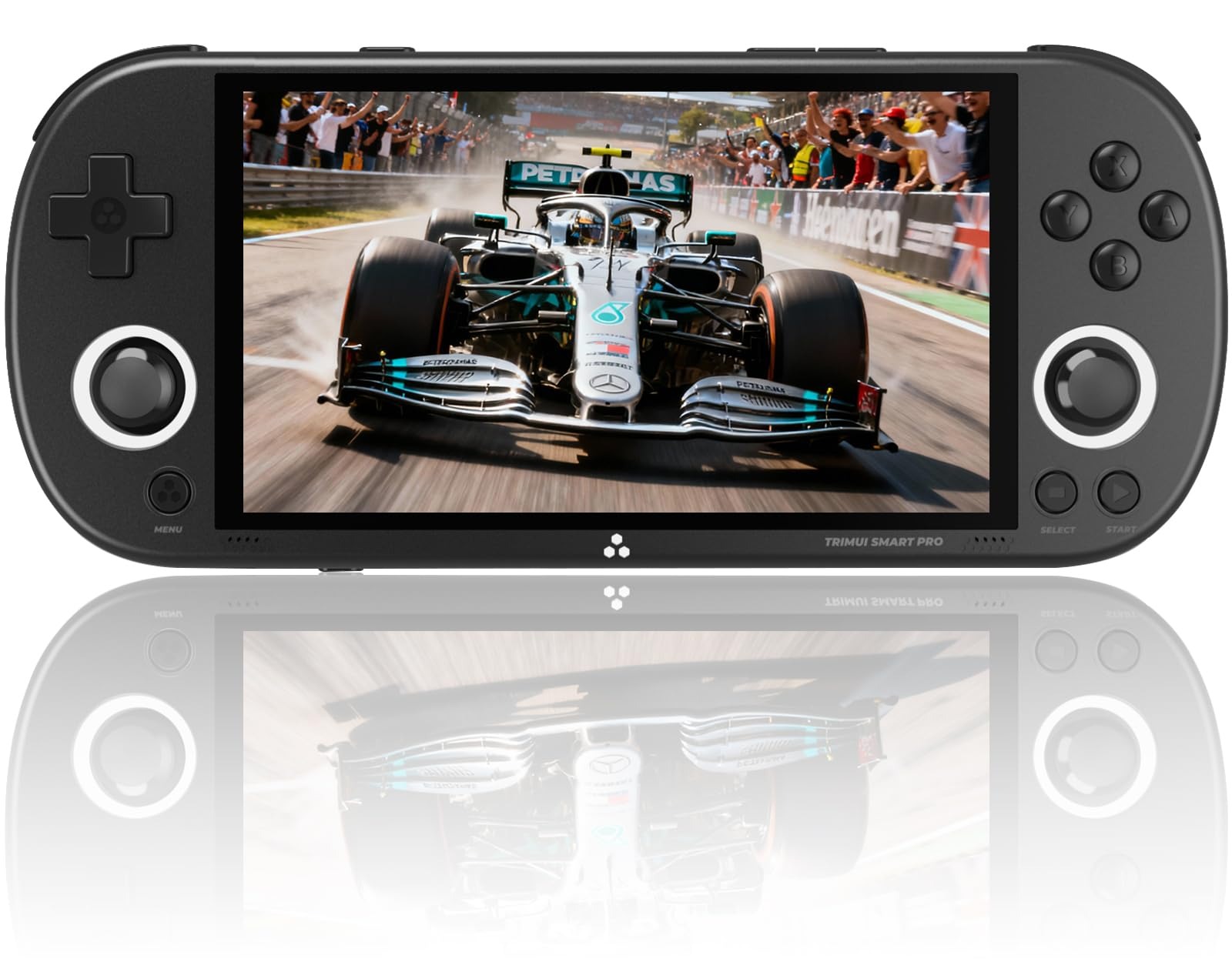 Consola de Jogos Trimui Smart Pro até 15.000 Jogos IPS HD (SEM CARTÃO SD)