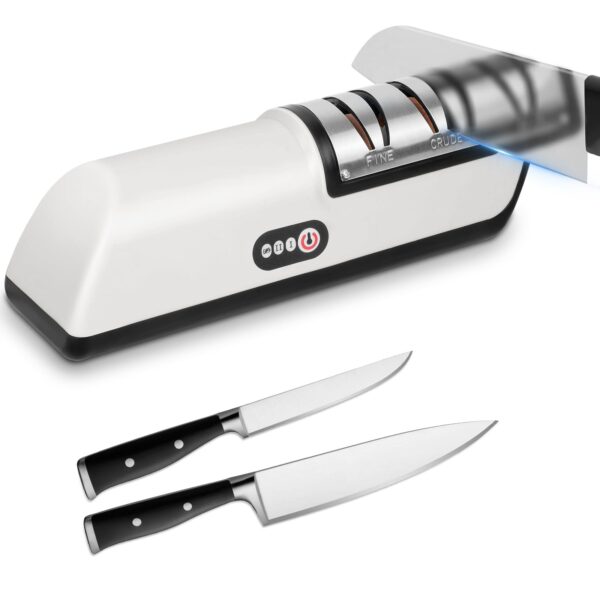 D226X3073_1775498298551_0 Afiador de Facas Elétrico Vicloon 5 em 1 Profissional USB Baixo Ruído - Preto