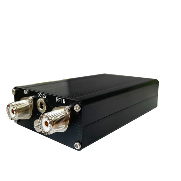 Sintonizador de Antena Automático ATU-100 100W Onda Curta Montado N7DDC Versão 3.2