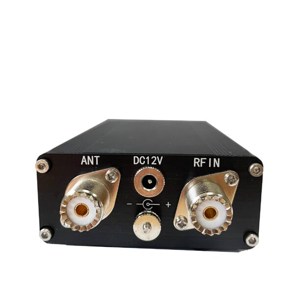 Sintonizador de Antena Automático ATU-100 100W Onda Curta Montado N7DDC Versão 3.2