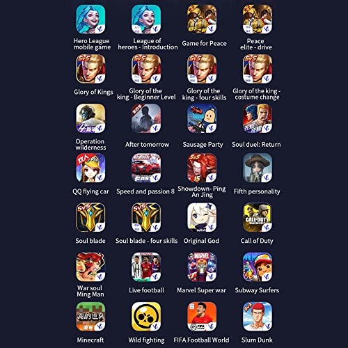 D226X3077_1775499673039_2 Comando para Telemóvel D3 Bluetooth 5.0 Telescópico para Android iOS Switch - Vermelho