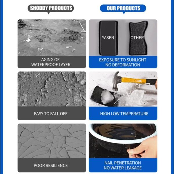 D226X3085_1775516699233_0 (300g) Selante Impermeabilizante Anti-Fugas Polyurethane para Madeira e Betão