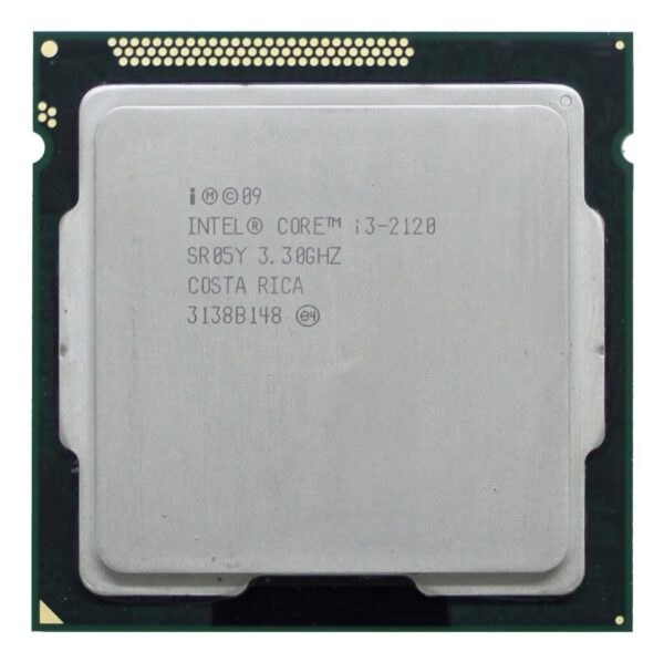 Processador Intel Core i3-2120 3.30GHz SR05Y Socket LGA 1155 3MB Cache