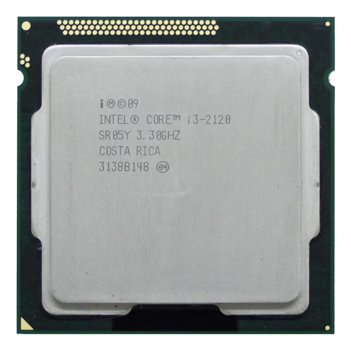 Processador Intel Core i3-2120 3.30GHz SR05Y Socket LGA 1155 3MB Cache