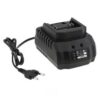 D226X3089_1775559620466_8 Carregador de Baterias Makita 21V 2A Carga Rápida com LED - Preto