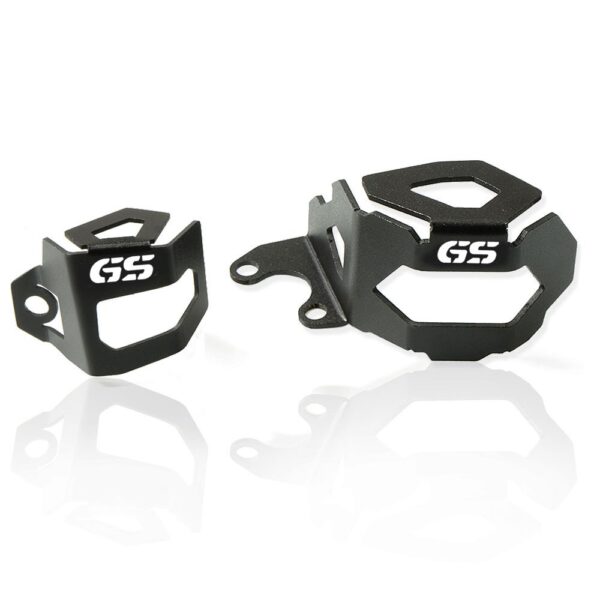 Protetor de Reservatório Alumínio CNC para BMW F800GS F700GS 2013-2018