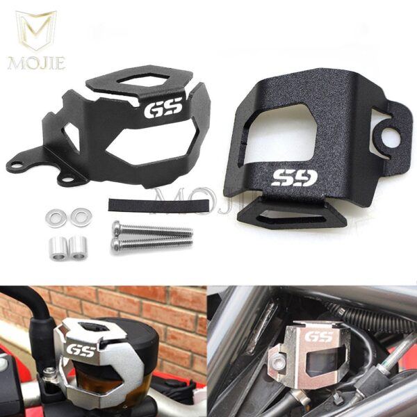 Protetor de Reservatório Alumínio CNC para BMW F800GS F700GS 2013-2018