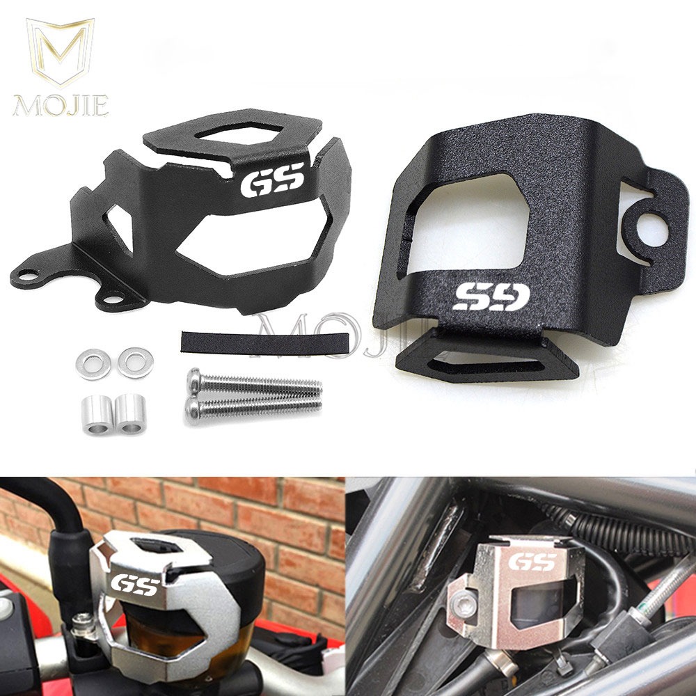 Protetor de Reservatório Alumínio CNC para BMW F800GS F700GS 2013-2018