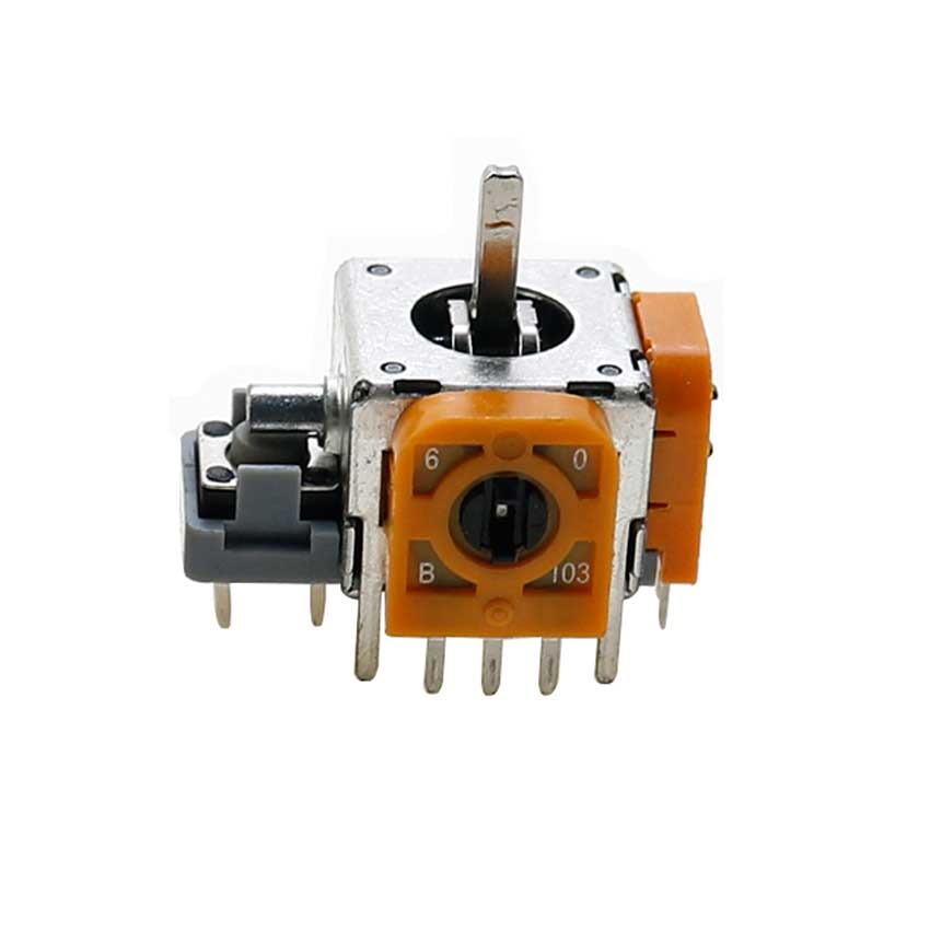 (Pack 10) Módulo Sensor Joystick Analógico 3D 10K para PS4 Xbox One Switch Pro