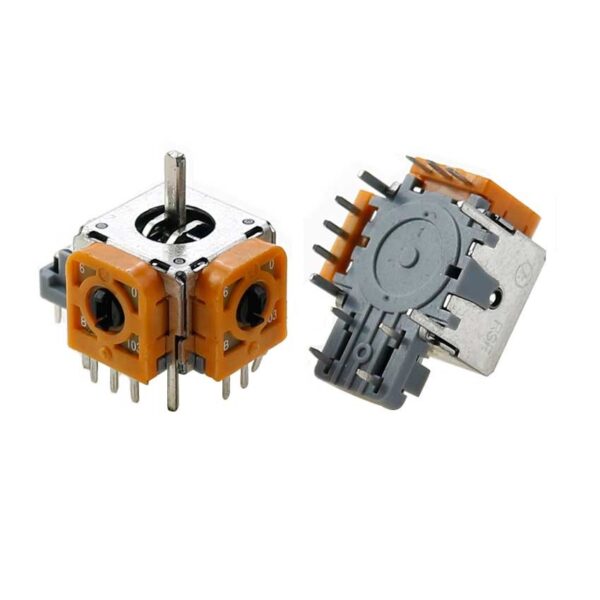 (Pack 10) Módulo Sensor Joystick Analógico 3D 10K para PS4 Xbox One Switch Pro