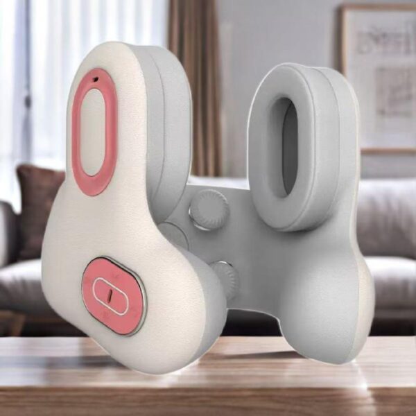D226X3098_1775563223101_3 Almofada de Pescoço com Cancelamento de Ruído Massagem e Aquecimento Ergonómica Bluetooth