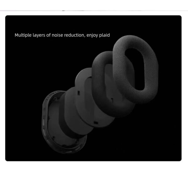 D226X3098_1775563223101_5 Almofada de Pescoço com Cancelamento de Ruído Massagem e Aquecimento Ergonómica Bluetooth