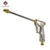 Pistola de Água de Metal para lavagem de carros e jardim de alta pressão
