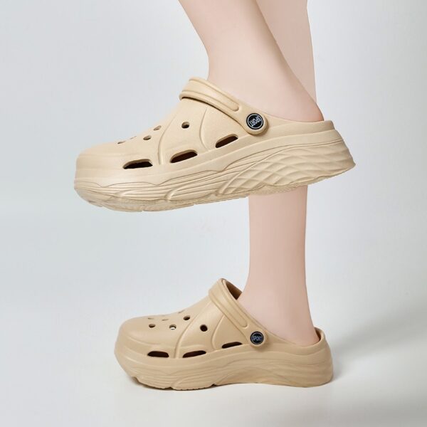 D226X3130_1775583491079_0 (40-41) Sandálias Clogs Plataforma EVA Macio Antiderrapantes