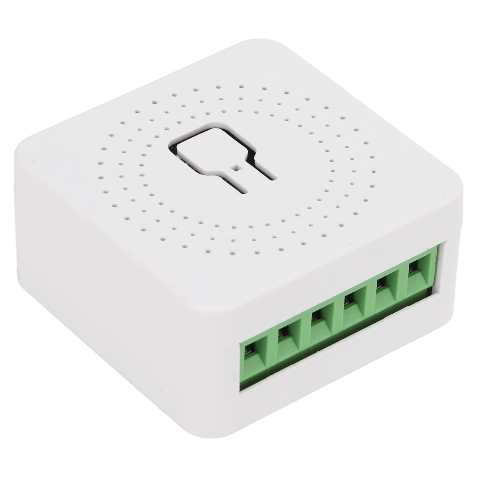 Mini Interruptor Inteligente 16A ZigBee 3.0 Controlo de 2 Vias Tuya
