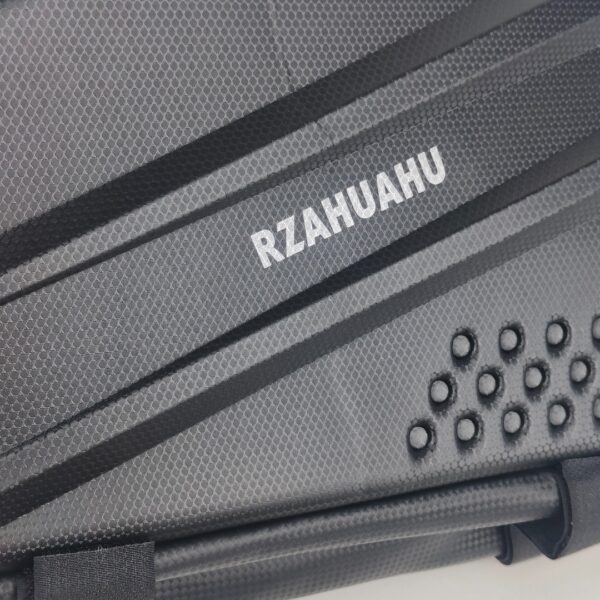 D226X3162_1775741829429_1 Mala / Alforge de Bicicleta Rígido Grande Capacidade Impermeável - Preto