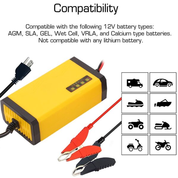 D226X3168_1775669134403_3 Carregador de Bateria Inteligente 12V Ecrã LCD Multifuncional 220V