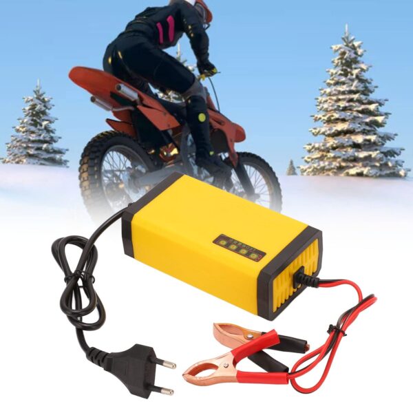 D226X3168_1775669134403_4 Carregador de Bateria Inteligente 12V Ecrã LCD Multifuncional 220V