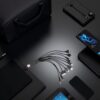 D226X3186_1775690519354_2 Cabo USB Universal 10 em 1 Carregamento e Dados Multi-Conetores 20 cm