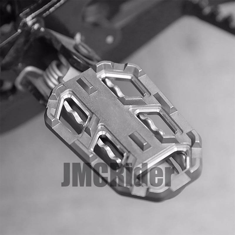 Pedais de Apoio Aluminio BMW F750GS F850GS R1200GS R nine T