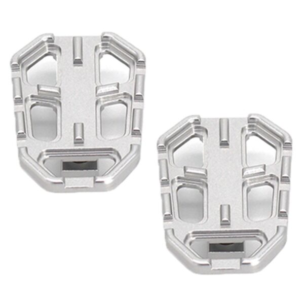Pedais de Apoio Aluminio BMW F750GS F850GS R1200GS R nine T