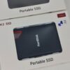 Pack 2 Discos Externos + 1 Pen USB + Cartão micro SD (LER DESCRIÇÃO)