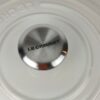 Cocotte Redonda Le Creuset Ferro Fundido 20 cm 2,4 L Meringue