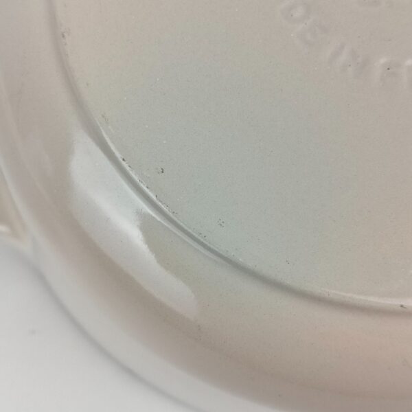 Cocotte Redonda Le Creuset Ferro Fundido 20 cm 2,4 L Meringue