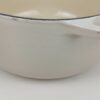 Cocotte Redonda Le Creuset Ferro Fundido 20 cm 2,4 L Meringue