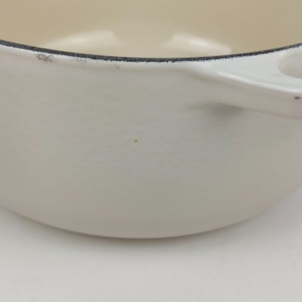Cocotte Redonda Le Creuset Ferro Fundido 20 cm 2,4 L Meringue