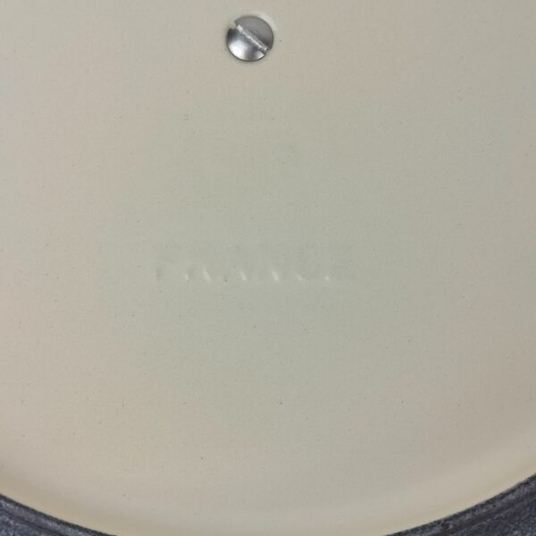 Cocotte Redonda Le Creuset Ferro Fundido 20 cm 2,4 L Meringue