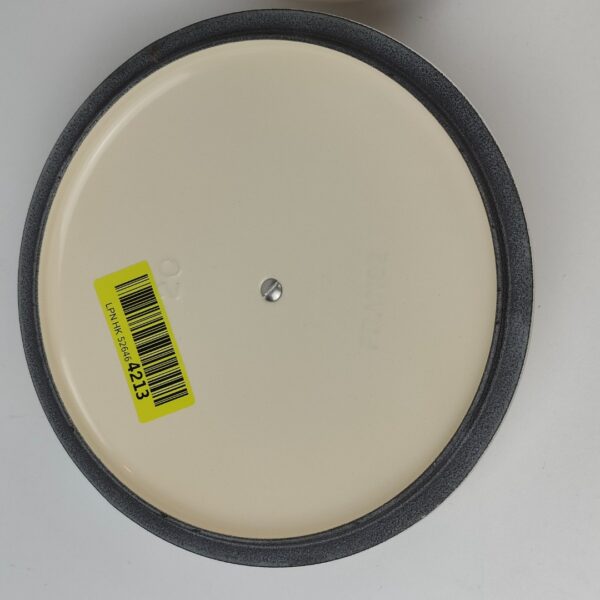 Cocotte Redonda Le Creuset Ferro Fundido 20 cm 2,4 L Meringue