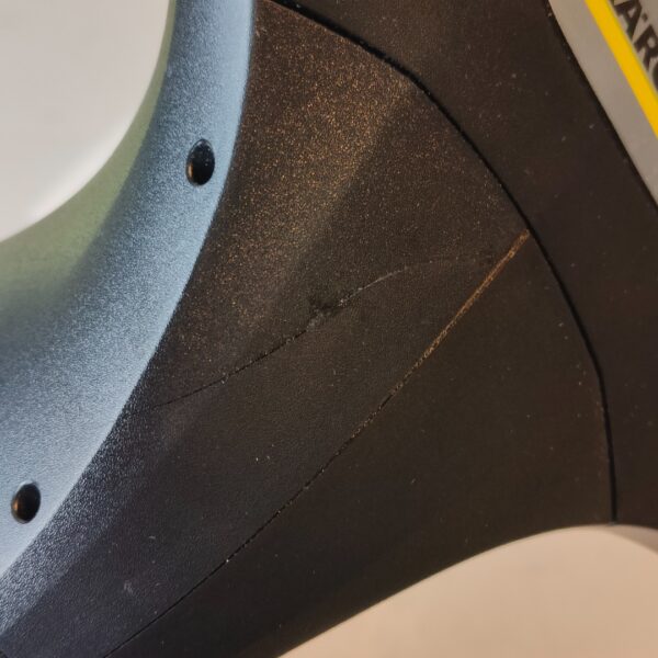 Limpiadora de Vidros Karcher WV 2 Black Edition Depósito 100 Ml Autonomia 35 Min