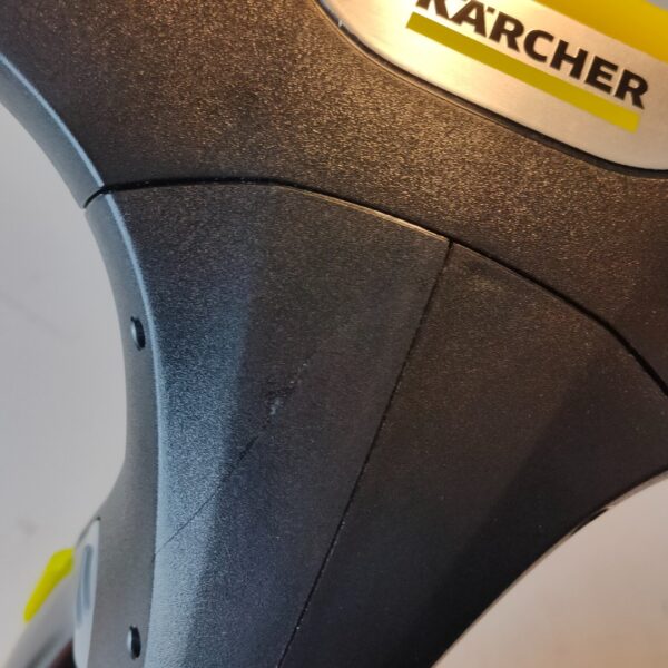 Limpiadora de Vidros Karcher WV 2 Black Edition Depósito 100 Ml Autonomia 35 Min