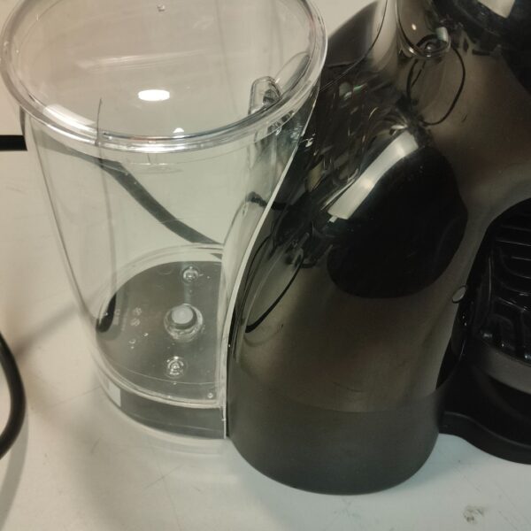 Máquina de Café Krups Nescafé Dolce Gusto Piccolo XS 15 Bares 1500 W 0.8 L Preto e Cinza (LER DESCRIÇÃO)