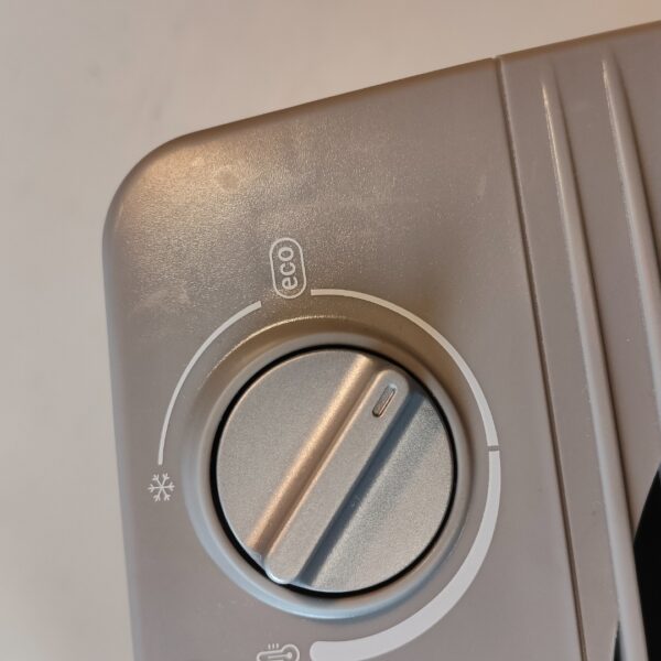 Mini Radiador Rowenta Compact Power SO2212F0 2000 W Modo Eco Design Compacto