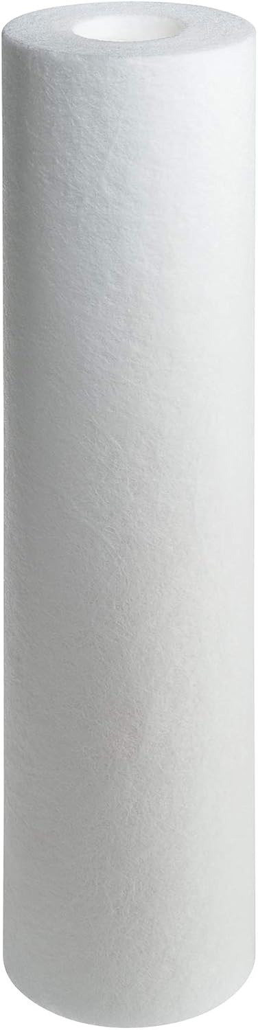 Pack de 4 Filtros Sedimentos Carvão GAC Block Coco Natural Membrana Bbagua 75 GPD com