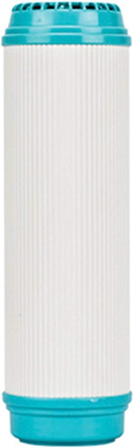 Pack de 4 Filtros Sedimentos Carvão GAC Block Coco Natural Membrana Bbagua 75 GPD com