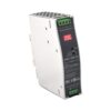 Conversor DC-DC para Calha DIN 48V 2.1A 100.8W Mean Well DDR-120A-48