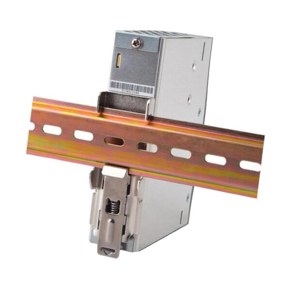 Conversor DC-DC para Calha DIN 48V 2.1A 100.8W Mean Well DDR-120A-48