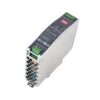 Conversor DC-DC para Calha DIN 48V 2.1A 100.8W Mean Well DDR-120A-48