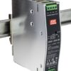 Conversor DC-DC para Calha DIN 48V 2.1A 100.8W Mean Well DDR-120A-48
